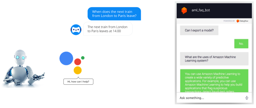 Chatbots and assistants
